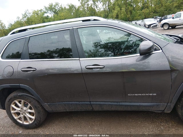 2014 Jeep Cherokee Latitude მანქანა იყიდება აუქციონზე, vin: 1C4PJMCB3EW169854, აუქციონის ნომერი: 46051232