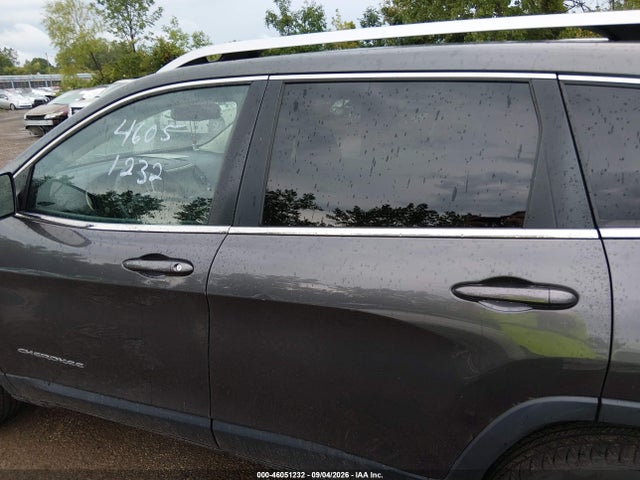 2014 Jeep Cherokee Latitude მანქანა იყიდება აუქციონზე, vin: 1C4PJMCB3EW169854, აუქციონის ნომერი: 46051232