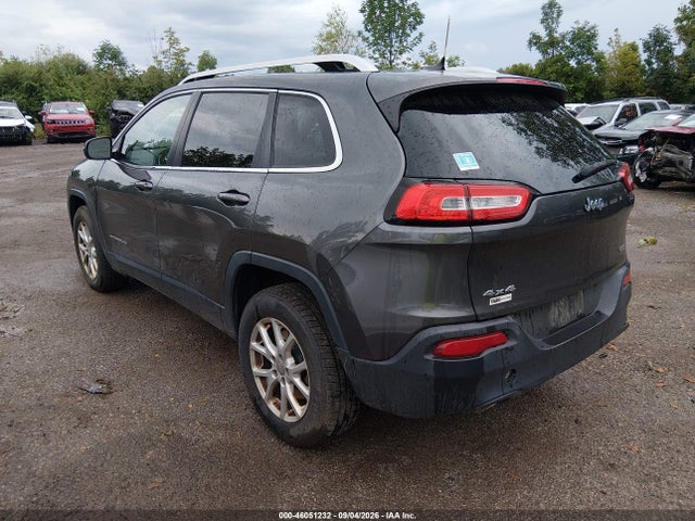 2014 Jeep Cherokee Latitude მანქანა იყიდება აუქციონზე, vin: 1C4PJMCB3EW169854, აუქციონის ნომერი: 46051232