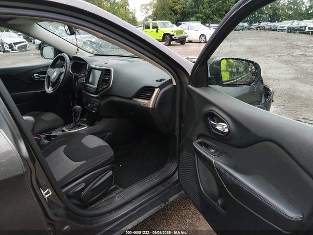 2014 Jeep Cherokee Latitude მანქანა იყიდება აუქციონზე, vin: 1C4PJMCB3EW169854, აუქციონის ნომერი: 46051232
