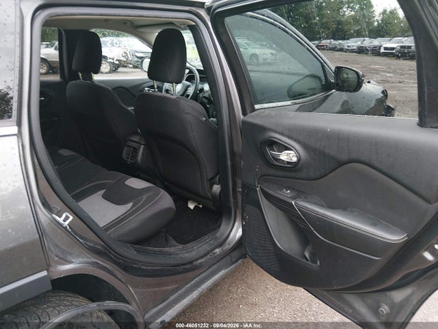 2014 Jeep Cherokee Latitude მანქანა იყიდება აუქციონზე, vin: 1C4PJMCB3EW169854, აუქციონის ნომერი: 46051232