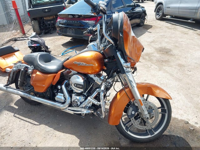 Aukcja sprzedaży 2014 Harley-davidson Flhx Street Glide, vin: 1HD1KBM15EB604859, numer aukcji: 46051235