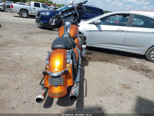 46051235 :رقم المزاد ، 1HD1KBM15EB604859 vin ، 2014 Harley-davidson Flhx Street Glide مزاد بيع
