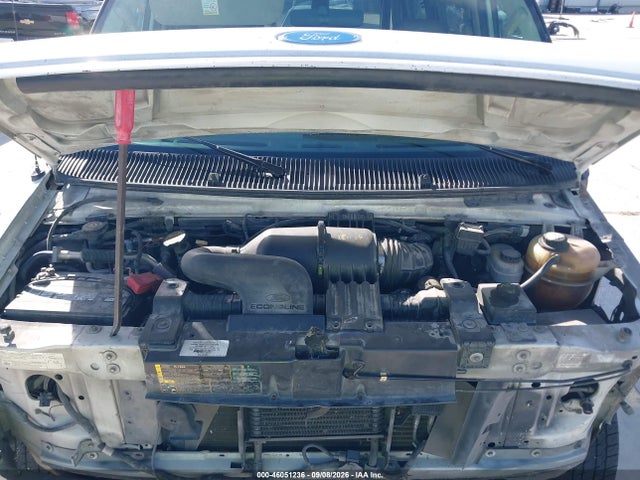 46051236 :رقم المزاد ، 1FDRE14L86HA88305 vin ، 2006 Ford E-150 Commercial/recreational مزاد بيع