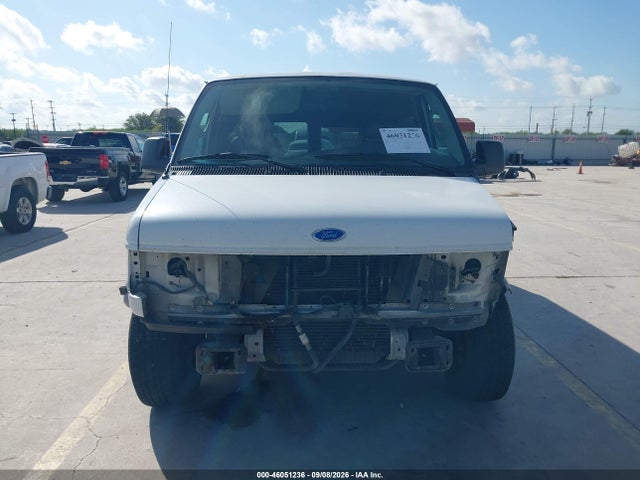 46051236 :رقم المزاد ، 1FDRE14L86HA88305 vin ، 2006 Ford E-150 Commercial/recreational مزاد بيع