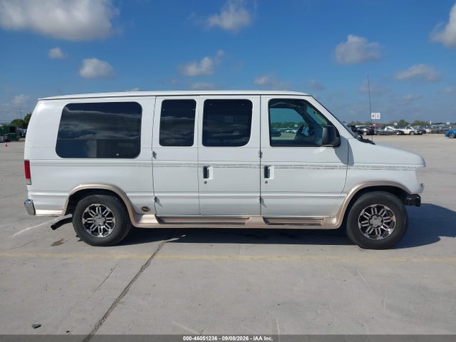 46051236 :رقم المزاد ، 1FDRE14L86HA88305 vin ، 2006 Ford E-150 Commercial/recreational مزاد بيع