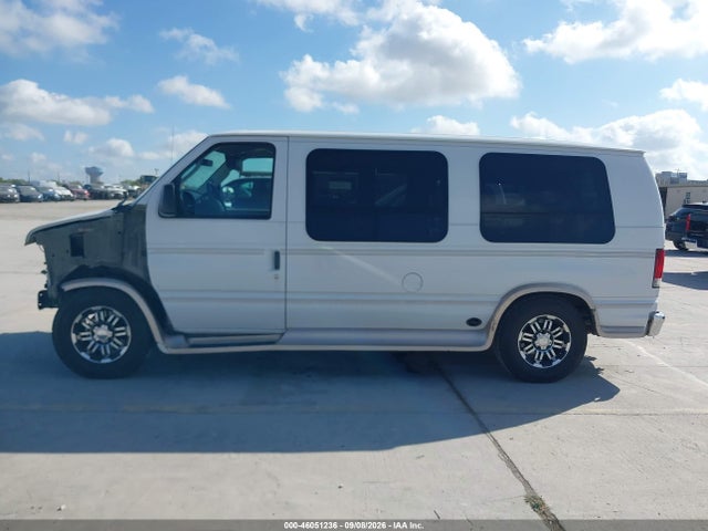 46051236 :رقم المزاد ، 1FDRE14L86HA88305 vin ، 2006 Ford E-150 Commercial/recreational مزاد بيع