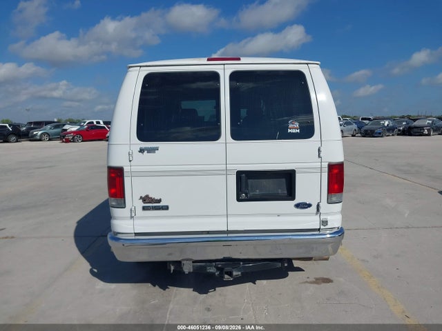 46051236 :رقم المزاد ، 1FDRE14L86HA88305 vin ، 2006 Ford E-150 Commercial/recreational مزاد بيع