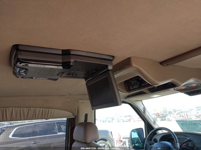 46051236 :رقم المزاد ، 1FDRE14L86HA88305 vin ، 2006 Ford E-150 Commercial/recreational مزاد بيع