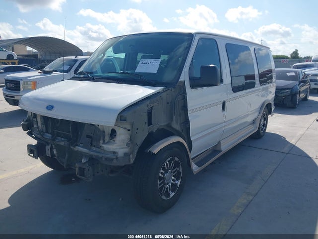 46051236 :رقم المزاد ، 1FDRE14L86HA88305 vin ، 2006 Ford E-150 Commercial/recreational مزاد بيع