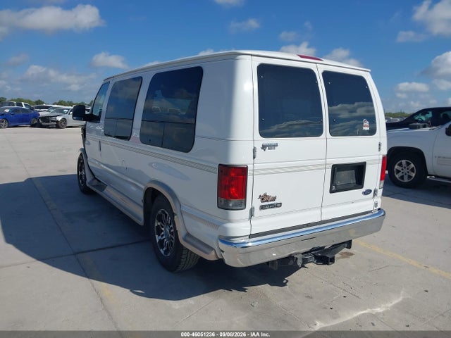46051236 :رقم المزاد ، 1FDRE14L86HA88305 vin ، 2006 Ford E-150 Commercial/recreational مزاد بيع
