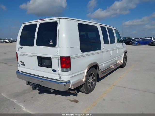46051236 :رقم المزاد ، 1FDRE14L86HA88305 vin ، 2006 Ford E-150 Commercial/recreational مزاد بيع