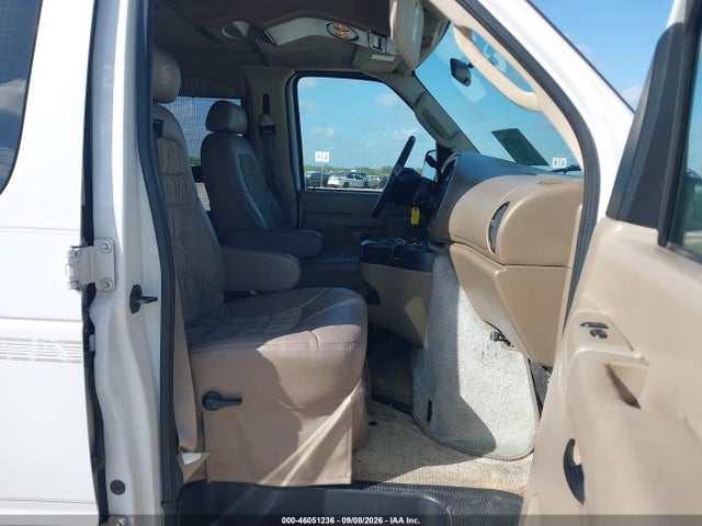 46051236 :رقم المزاد ، 1FDRE14L86HA88305 vin ، 2006 Ford E-150 Commercial/recreational مزاد بيع