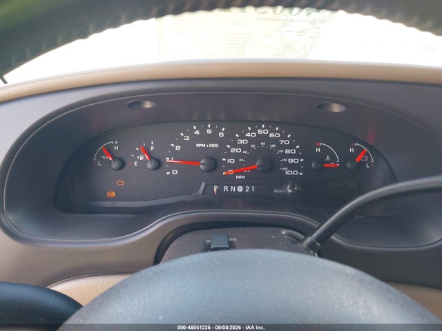 46051236 :رقم المزاد ، 1FDRE14L86HA88305 vin ، 2006 Ford E-150 Commercial/recreational مزاد بيع