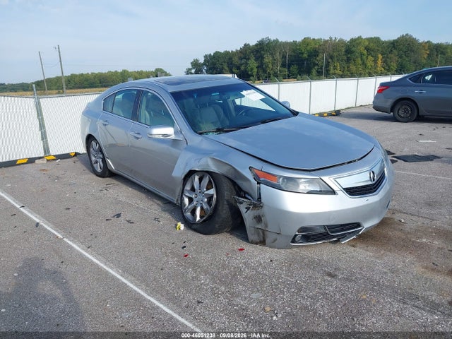 2012 Acura Tl 3.5 მანქანა იყიდება აუქციონზე, vin: 19UUA8F20CA015071, აუქციონის ნომერი: 46051238