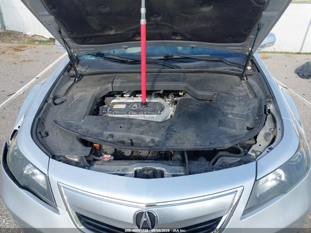 2012 Acura Tl 3.5 მანქანა იყიდება აუქციონზე, vin: 19UUA8F20CA015071, აუქციონის ნომერი: 46051238