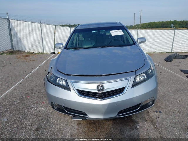 2012 Acura Tl 3.5 მანქანა იყიდება აუქციონზე, vin: 19UUA8F20CA015071, აუქციონის ნომერი: 46051238