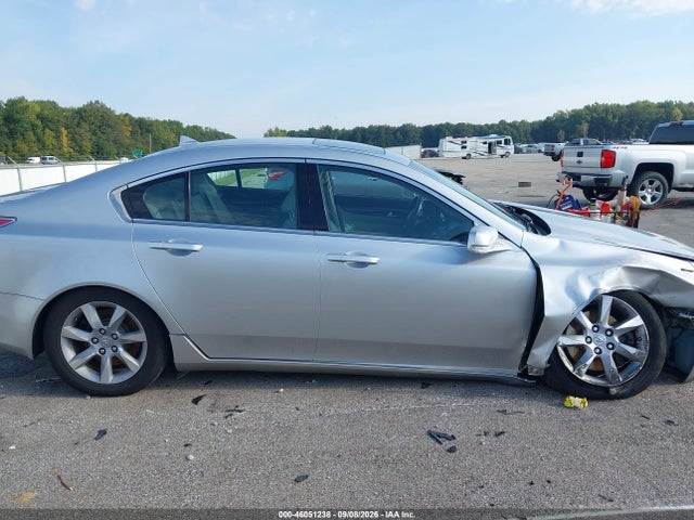 2012 Acura Tl 3.5 მანქანა იყიდება აუქციონზე, vin: 19UUA8F20CA015071, აუქციონის ნომერი: 46051238