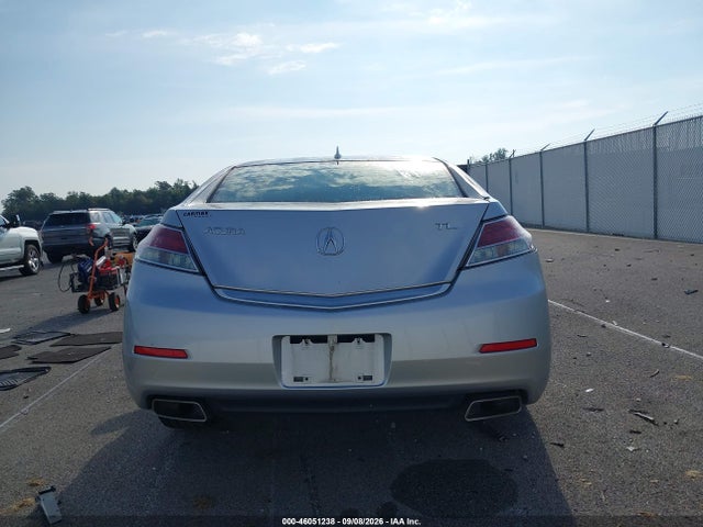 2012 Acura Tl 3.5 მანქანა იყიდება აუქციონზე, vin: 19UUA8F20CA015071, აუქციონის ნომერი: 46051238