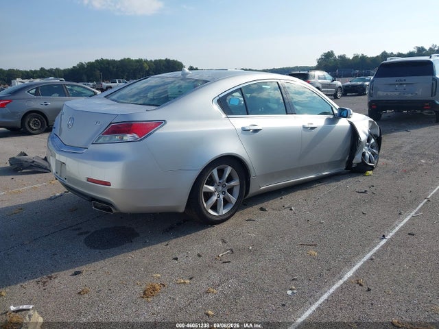 2012 Acura Tl 3.5 მანქანა იყიდება აუქციონზე, vin: 19UUA8F20CA015071, აუქციონის ნომერი: 46051238