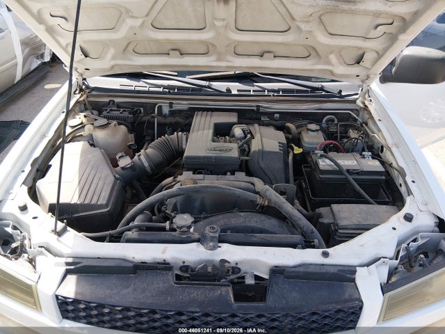 2004 Chevrolet Colorado Ls მანქანა იყიდება აუქციონზე, vin: 1GCCS196148110700, აუქციონის ნომერი: 46051241