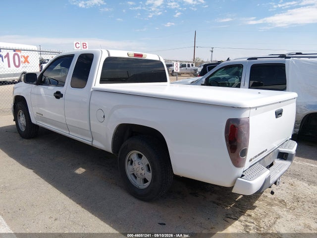 2004 Chevrolet Colorado Ls მანქანა იყიდება აუქციონზე, vin: 1GCCS196148110700, აუქციონის ნომერი: 46051241