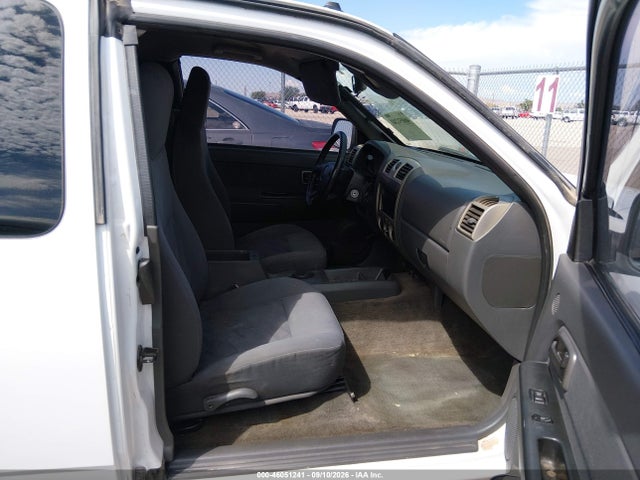 2004 Chevrolet Colorado Ls მანქანა იყიდება აუქციონზე, vin: 1GCCS196148110700, აუქციონის ნომერი: 46051241