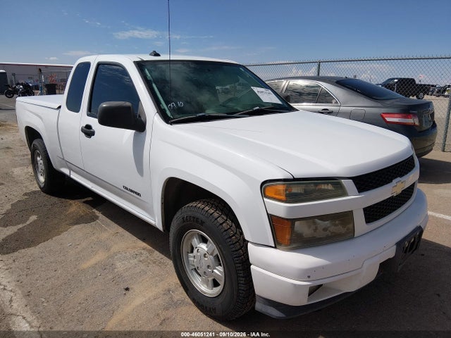 2004 Chevrolet Colorado Ls მანქანა იყიდება აუქციონზე, vin: 1GCCS196148110700, აუქციონის ნომერი: 46051241