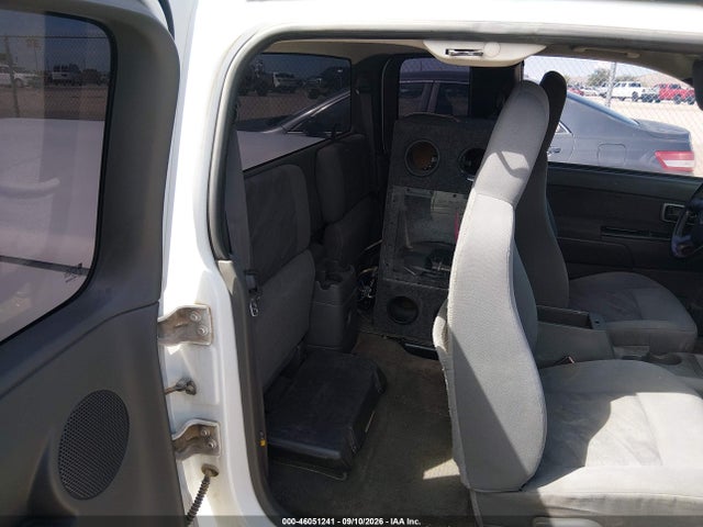 2004 Chevrolet Colorado Ls მანქანა იყიდება აუქციონზე, vin: 1GCCS196148110700, აუქციონის ნომერი: 46051241