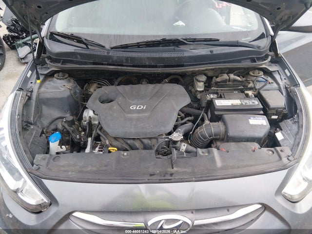 Aukcja sprzedaży 2016 Hyundai Accent Se, vin: KMHCT5AE7GU290604, numer aukcji: 46051243