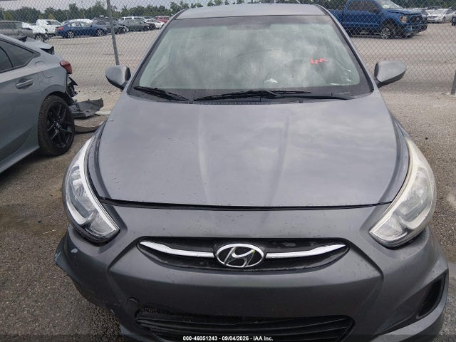 Aukcja sprzedaży 2016 Hyundai Accent Se, vin: KMHCT5AE7GU290604, numer aukcji: 46051243