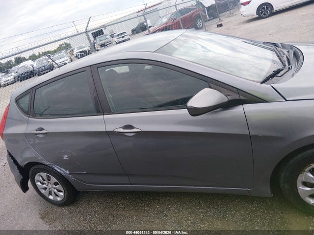 Aukcja sprzedaży 2016 Hyundai Accent Se, vin: KMHCT5AE7GU290604, numer aukcji: 46051243