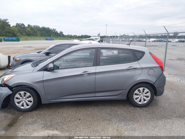 Aukcja sprzedaży 2016 Hyundai Accent Se, vin: KMHCT5AE7GU290604, numer aukcji: 46051243