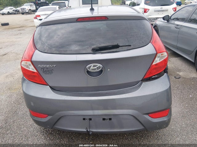 Aukcja sprzedaży 2016 Hyundai Accent Se, vin: KMHCT5AE7GU290604, numer aukcji: 46051243