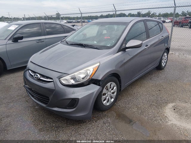 Aukcja sprzedaży 2016 Hyundai Accent Se, vin: KMHCT5AE7GU290604, numer aukcji: 46051243