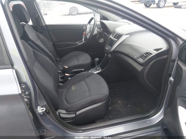 Aukcja sprzedaży 2016 Hyundai Accent Se, vin: KMHCT5AE7GU290604, numer aukcji: 46051243