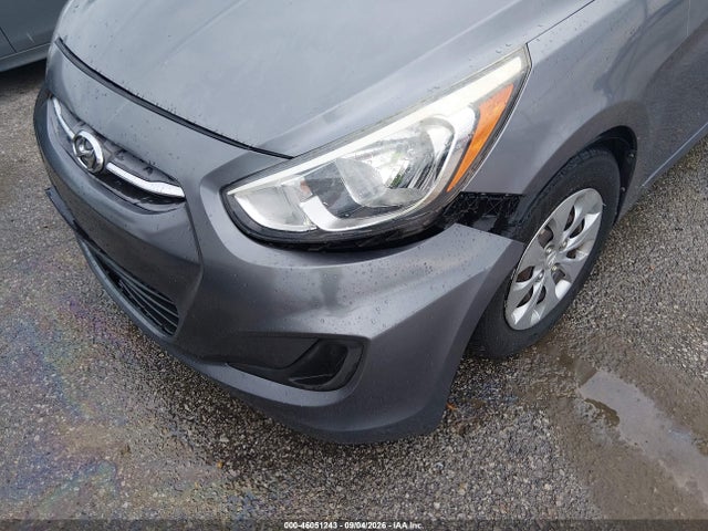 Aukcja sprzedaży 2016 Hyundai Accent Se, vin: KMHCT5AE7GU290604, numer aukcji: 46051243