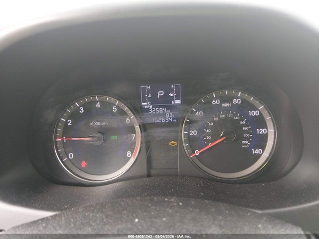 Aukcja sprzedaży 2016 Hyundai Accent Se, vin: KMHCT5AE7GU290604, numer aukcji: 46051243