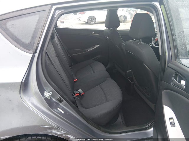 Aukcja sprzedaży 2016 Hyundai Accent Se, vin: KMHCT5AE7GU290604, numer aukcji: 46051243