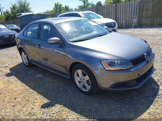 2012 Volkswagen Jetta 2.0l Tdi მანქანა იყიდება აუქციონზე, vin: 3VWLL7AJ9CM022260, აუქციონის ნომერი: 46051245