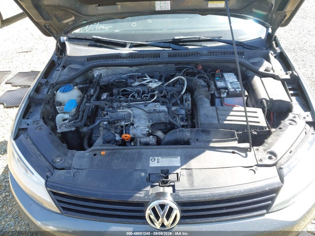 Продажа на аукционе авто 2012 Volkswagen Jetta 2.0l Tdi, vin: 3VWLL7AJ9CM022260, номер лота: 46051245