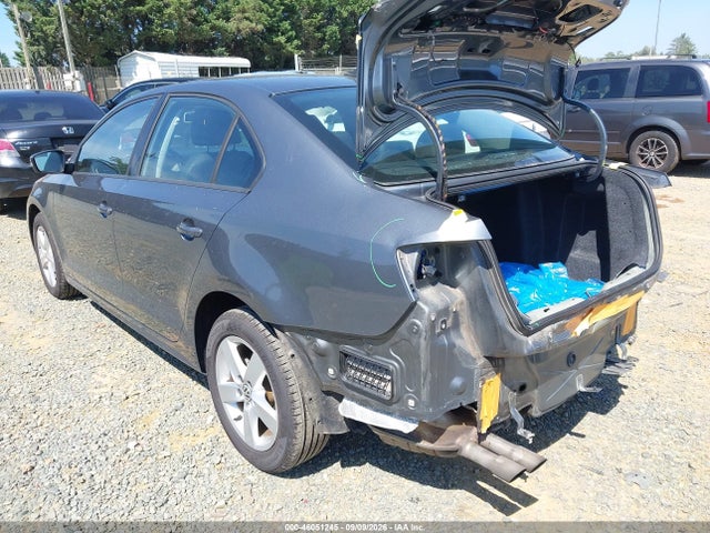 Продажа на аукционе авто 2012 Volkswagen Jetta 2.0l Tdi, vin: 3VWLL7AJ9CM022260, номер лота: 46051245