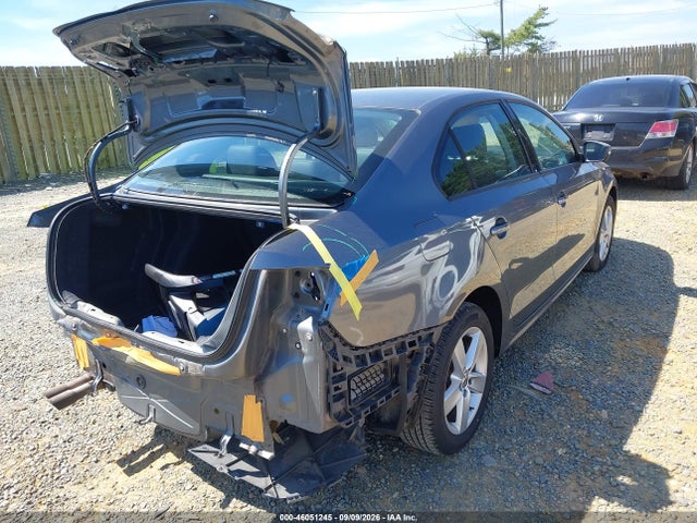 Продажа на аукционе авто 2012 Volkswagen Jetta 2.0l Tdi, vin: 3VWLL7AJ9CM022260, номер лота: 46051245