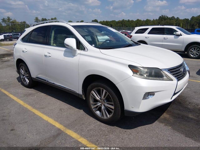 Aukcja sprzedaży 2015 Lexus Rx 350, vin: 2T2ZK1BA6FC189213, numer aukcji: 46051247