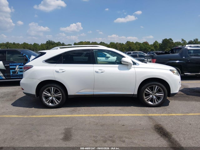 Aukcja sprzedaży 2015 Lexus Rx 350, vin: 2T2ZK1BA6FC189213, numer aukcji: 46051247