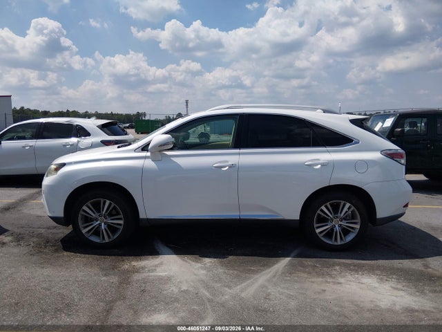 Aukcja sprzedaży 2015 Lexus Rx 350, vin: 2T2ZK1BA6FC189213, numer aukcji: 46051247