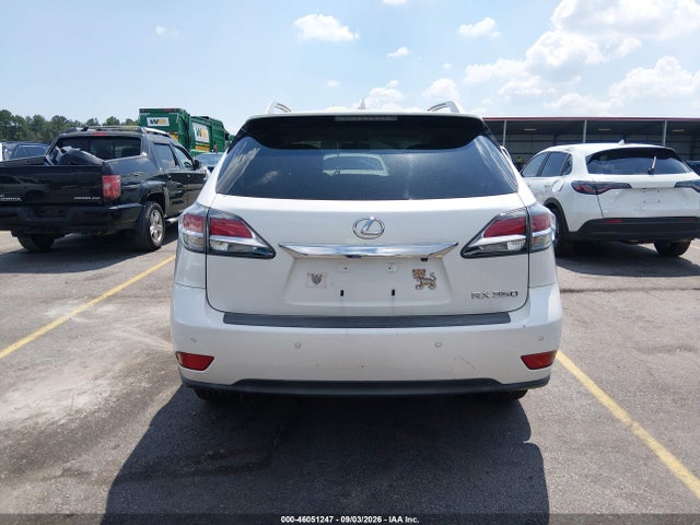 Aukcja sprzedaży 2015 Lexus Rx 350, vin: 2T2ZK1BA6FC189213, numer aukcji: 46051247
