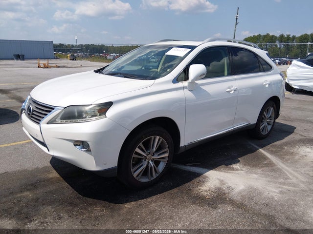 Aukcja sprzedaży 2015 Lexus Rx 350, vin: 2T2ZK1BA6FC189213, numer aukcji: 46051247