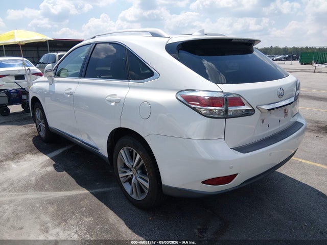 Aukcja sprzedaży 2015 Lexus Rx 350, vin: 2T2ZK1BA6FC189213, numer aukcji: 46051247