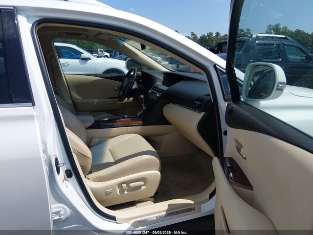 Aukcja sprzedaży 2015 Lexus Rx 350, vin: 2T2ZK1BA6FC189213, numer aukcji: 46051247